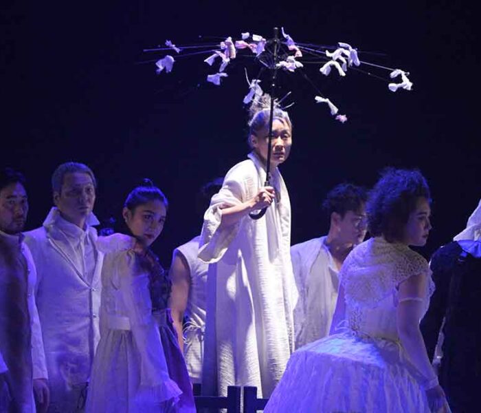 Teatrul Tony Bulandra Târgovişte: Babel se sfârșește și începe din nou