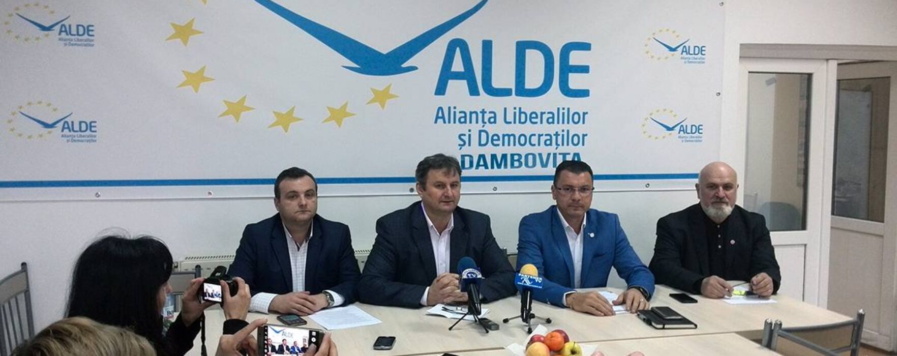 Electoral: Candidații ALDE la alegerile parlamentare, oameni cu o vastă experiență profesională