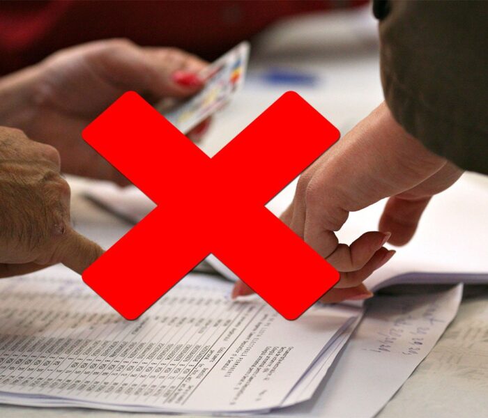 ACL cere anularea alegerilor în două secţii de la Poiana/ BEJ: vom analiza sesizarea
