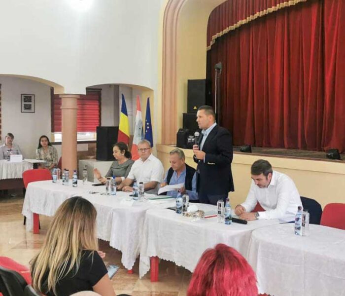 PSD Dâmboviţa: Alegeri în filialele Mănești, Tătărani, Dragomirești și Raciu