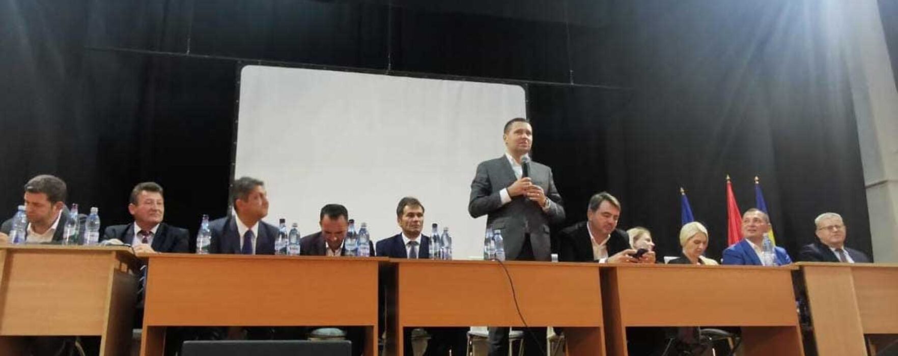 PSD Dâmboviţa: Alegeri interne în Moroeni, Fieni şi Runcu