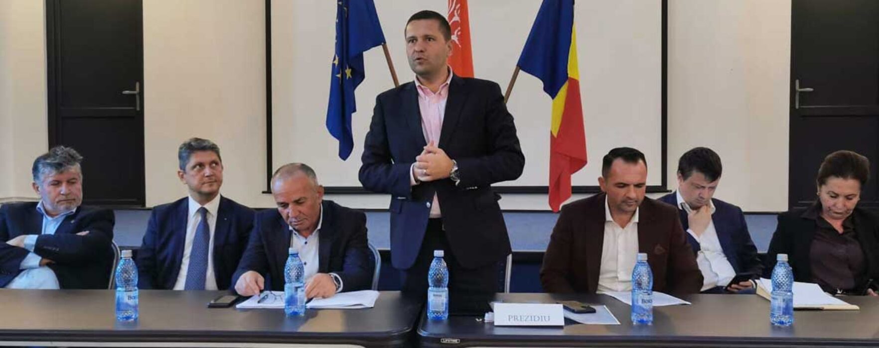 PSD Dâmboviţa: Analizăm și performanța în administrația locală a membrilor PSD