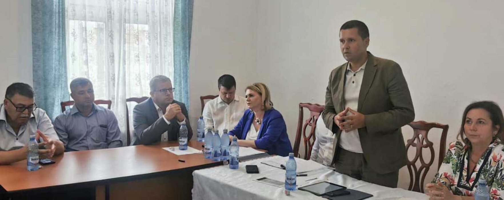 PSD Dâmboviţa: Întărim organizațiile PSD din toate localitățile județului