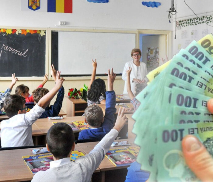Inspectoratul Şcolar Dâmboviţa: Părinţii nu trebuie să strângă bani pentru şcoală! Şcolile din Târgovişte şi judeţ au tot ce trebuie [audio]
