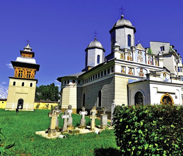 Biserica Sfântul Nifon / Târgovişte – ghid de oraş