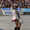 Campionatul european de majorete de la Târgovişte (foto)