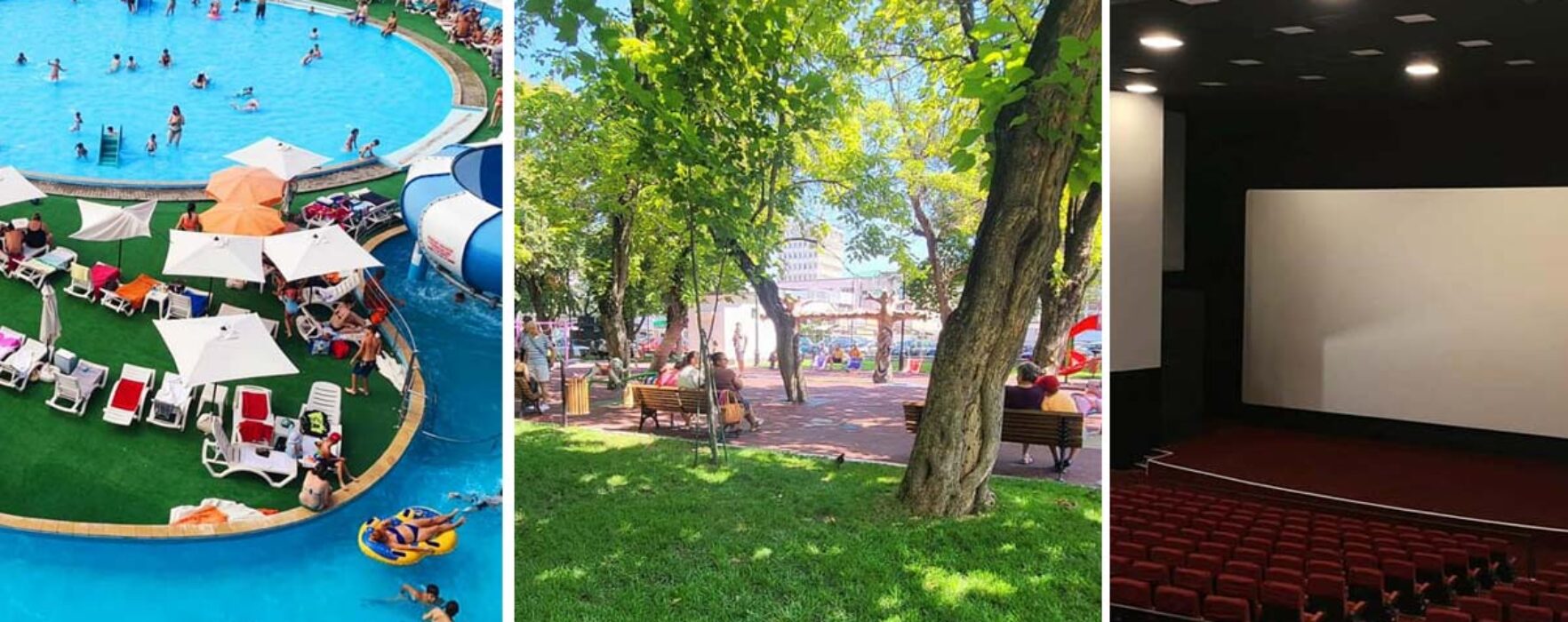 Târgovişte: Ce sugestii vă face primarul Cristian Stan pentru a vă răcori în acest weekend canicular