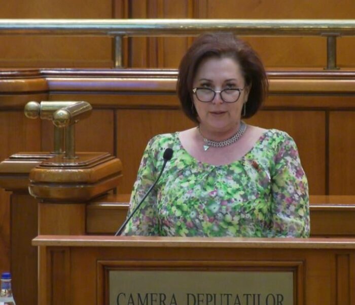 Carmen Holban: Moţiunea de cenzură a PSD va sancţiona derapajele guvernamentale