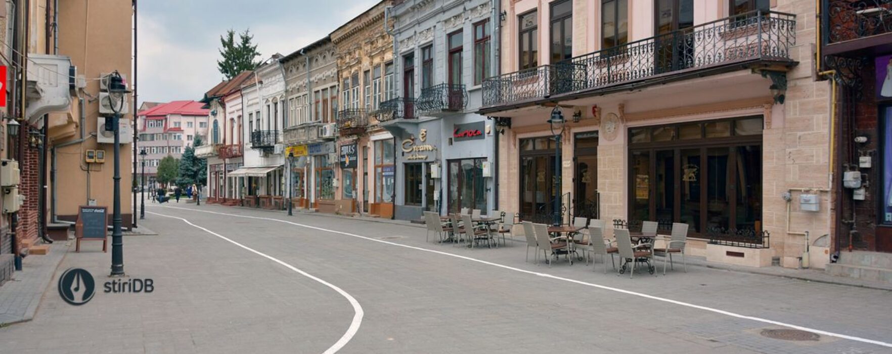 Târgovişte a ieşit din scenariul roşu, se poate sta în restaurante la interior (15.04.2021)