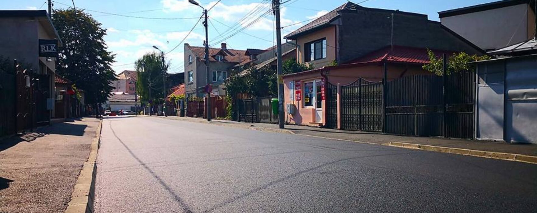 Târgovişte: Sens unic pe str. Cetăţii, pentru fluidizarea traficului