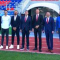 Fotbal: Conducere nouă la Chindia Târgovişte, autorităţile speră la promovare încă din acest sezon