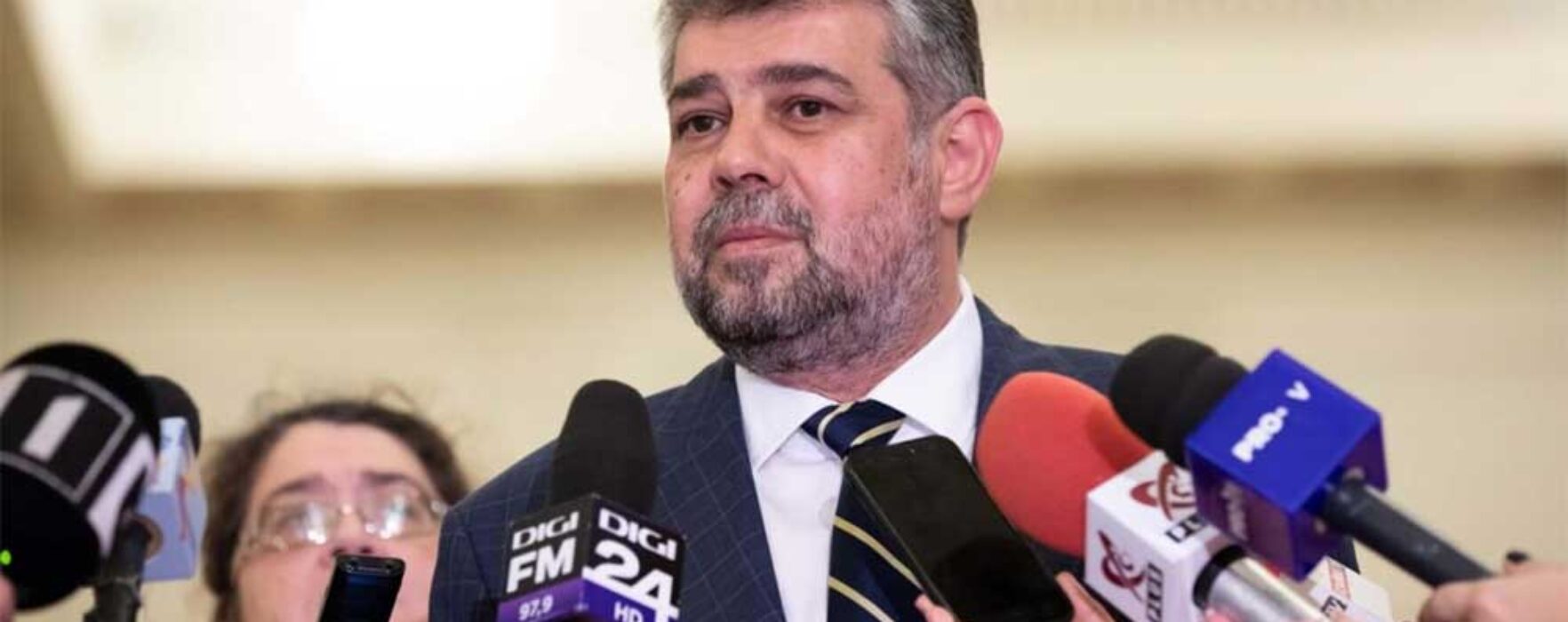 Ciolacu, la Târgovişte: O să rup lanţul foştilor preşedinţi PSD care şi-au făcut partid, de la PSD plec acasă