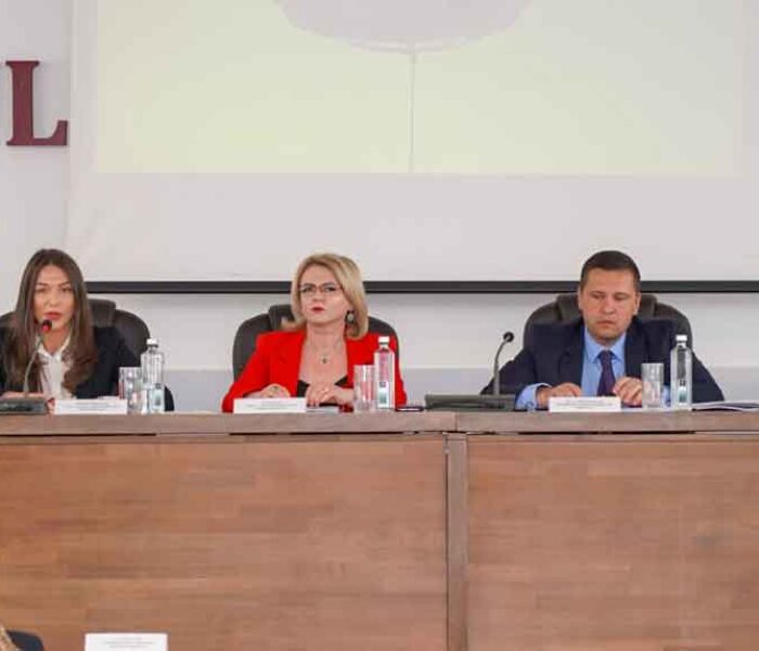 Comitetul de Masiv pentru Grupa de Munți Bucegi s-a reunit la Târgoviște
