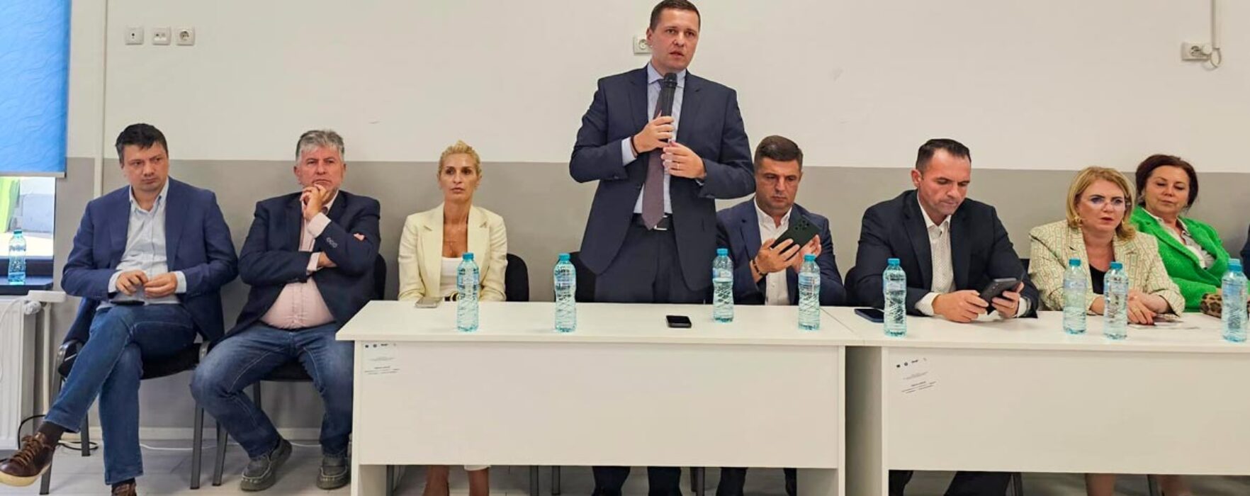 PSD Dâmboviţa: Anul viitor, în judeţ, PSD va câştiga toate alegerile