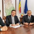 Corneliu Ştefan, preşedinte CJ Dâmboviţa: Am semnat contractul de extindere şi modernizare UPU Târgovişte