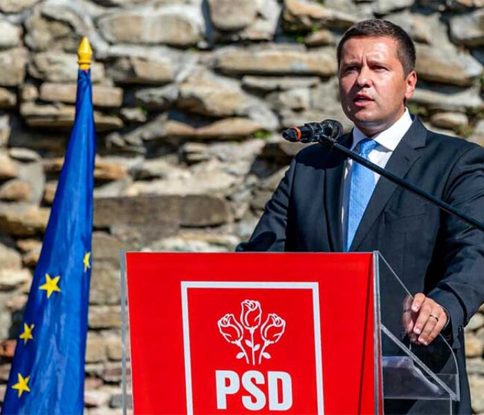 Corneliu Ştefan, PSD: Guvernul Cîțu are zilele numărate!