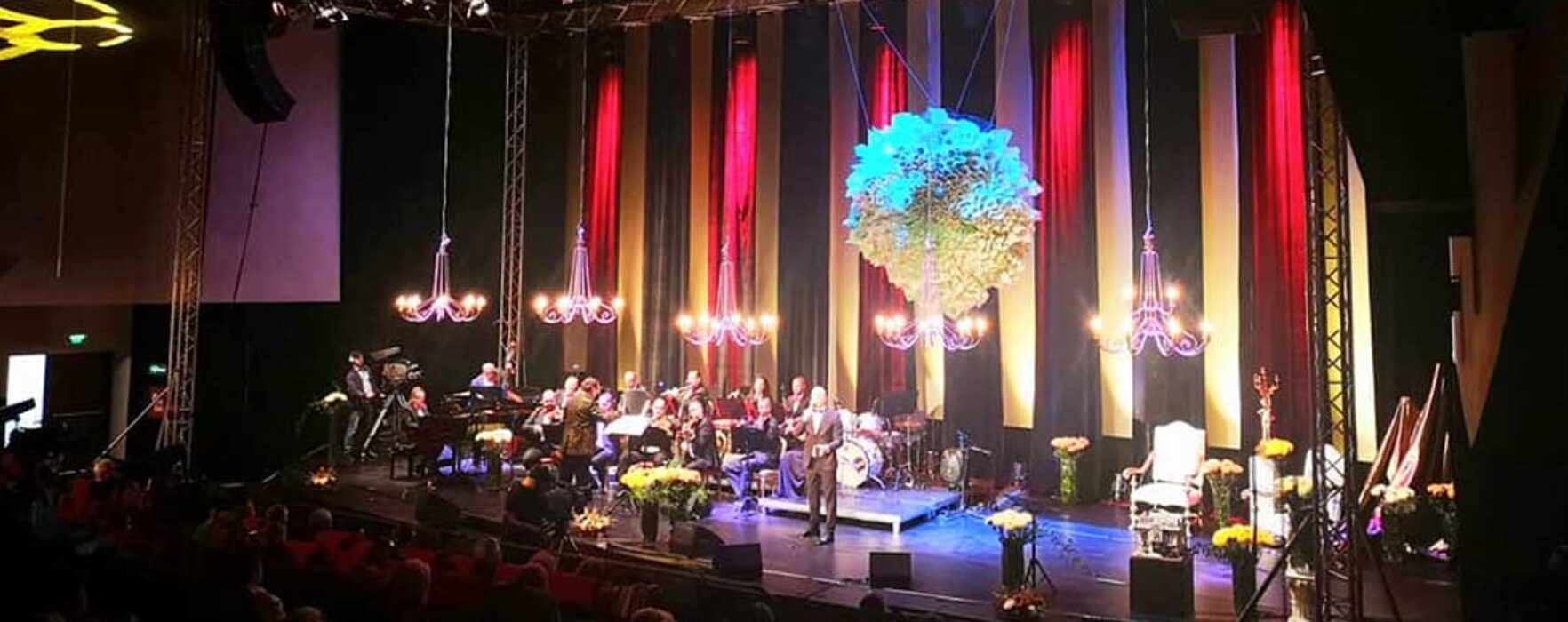 Primarul Târgoviştei: „Crizantema de Aur” e o emblemă naţională a rezistenţei prin cultură, un fenomen muzical cu longevitate unică
