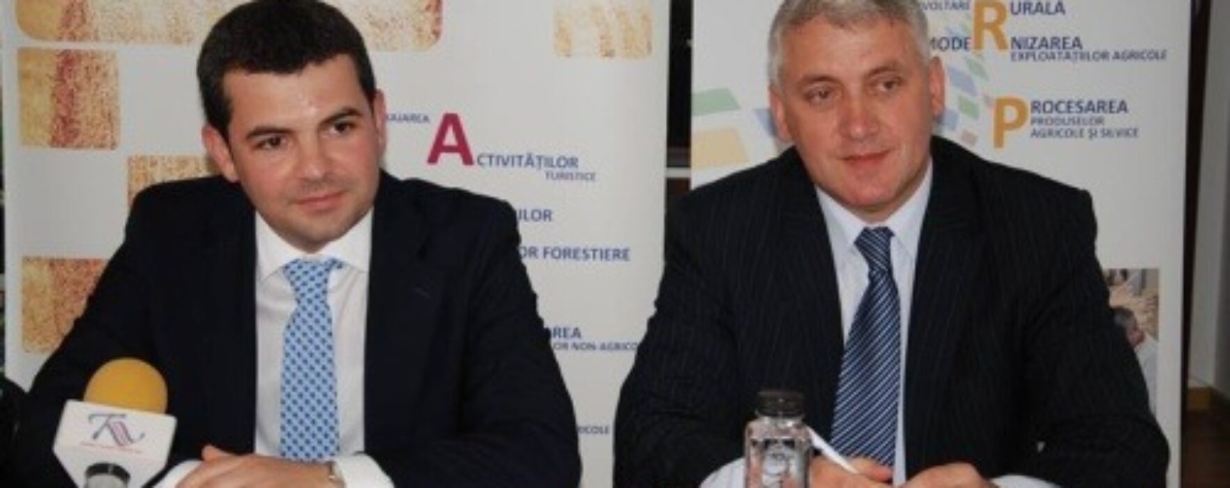 Ministrul Agriculturii, Daniel Constantin, va veni la Titu, pe 17 octombrie