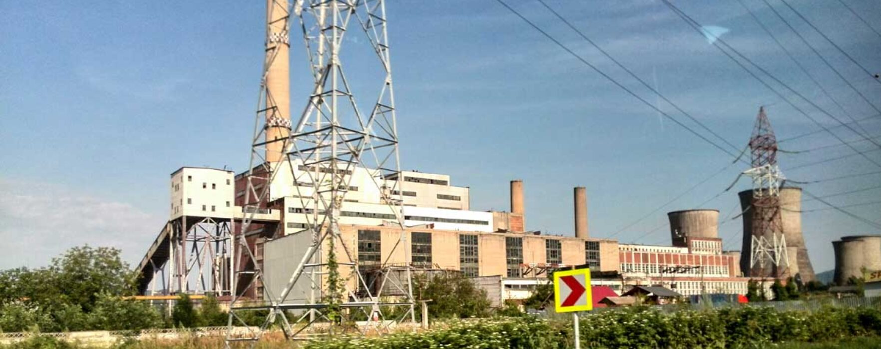 Dâmboviţa: Două turnuri de răcire de la fosta termocentrală Doiceşti vor fi detonate