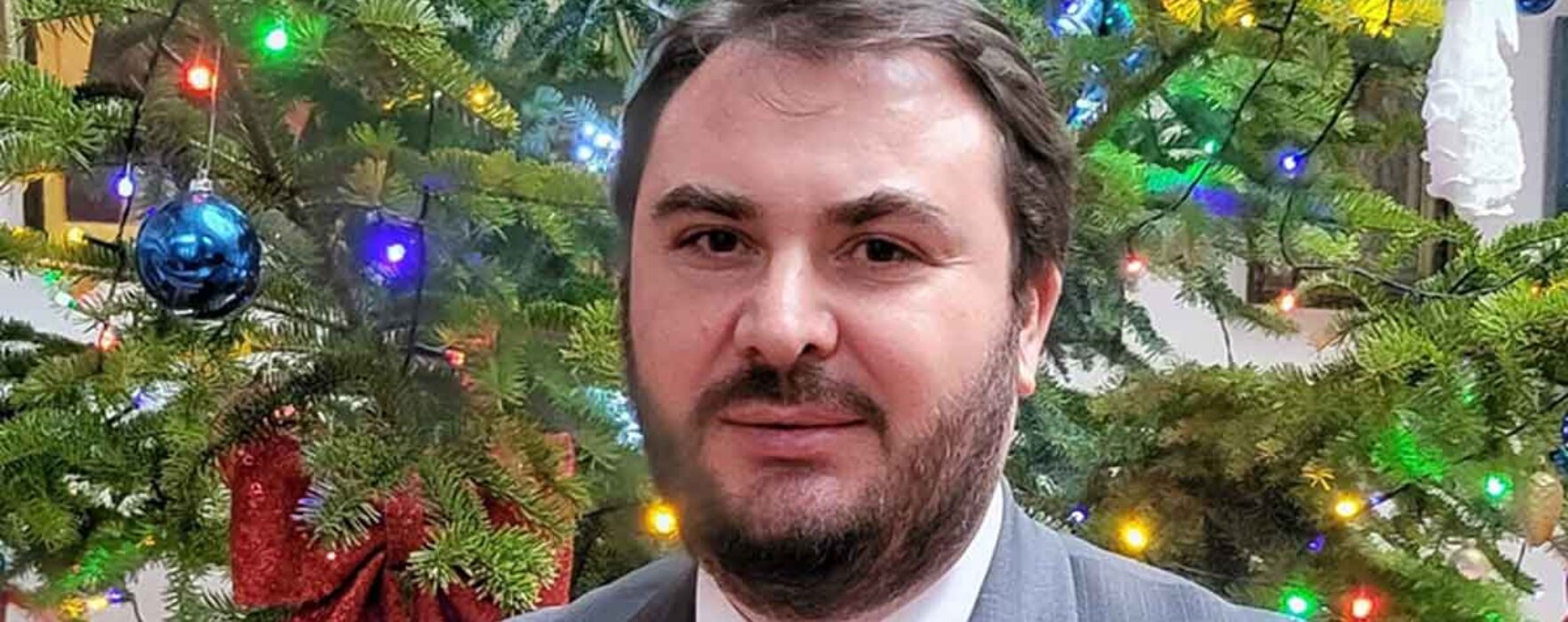 Vicarul Ionuţ Ghibanu lansează concursul „Să celebrăm Crăciunul în mod autentic, tradiţional şi mărturisitor!”