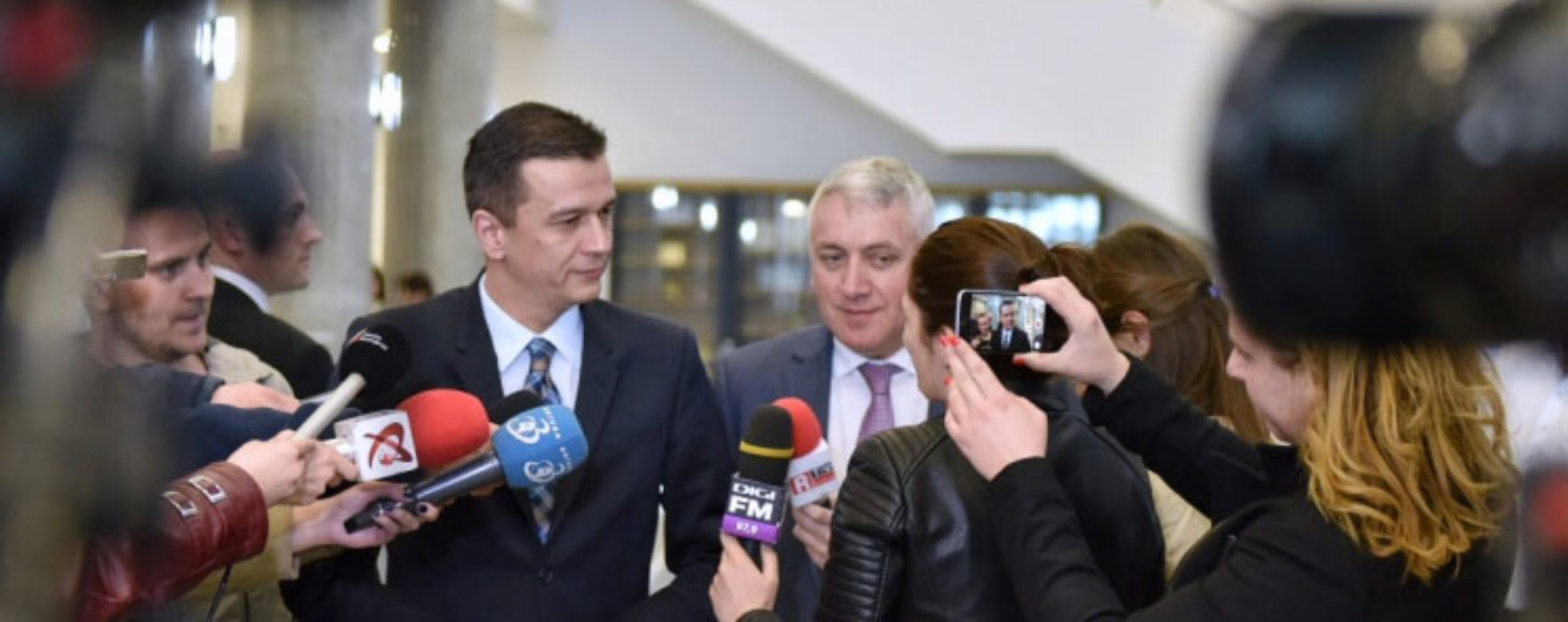 Dâmboviţa: Premierul Sorin Grindeanu vine, marţi, la Titu