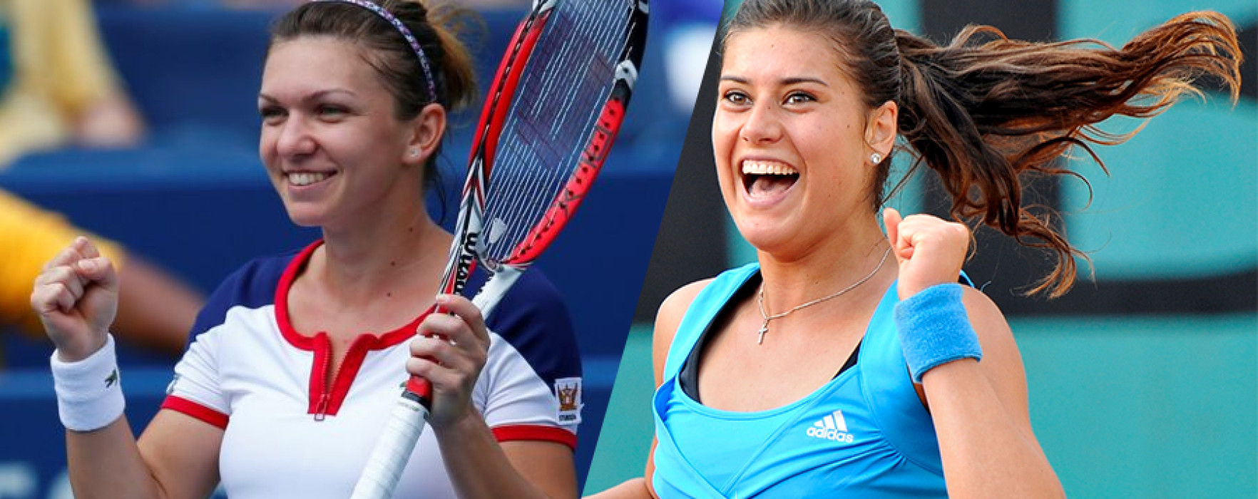 Simona Halep și Sorana Cârstea s-ar putea intalni în turul 3 la Australian Open