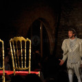 ”Hamlet”, pe ruinele Curţii Domneşti (foto)