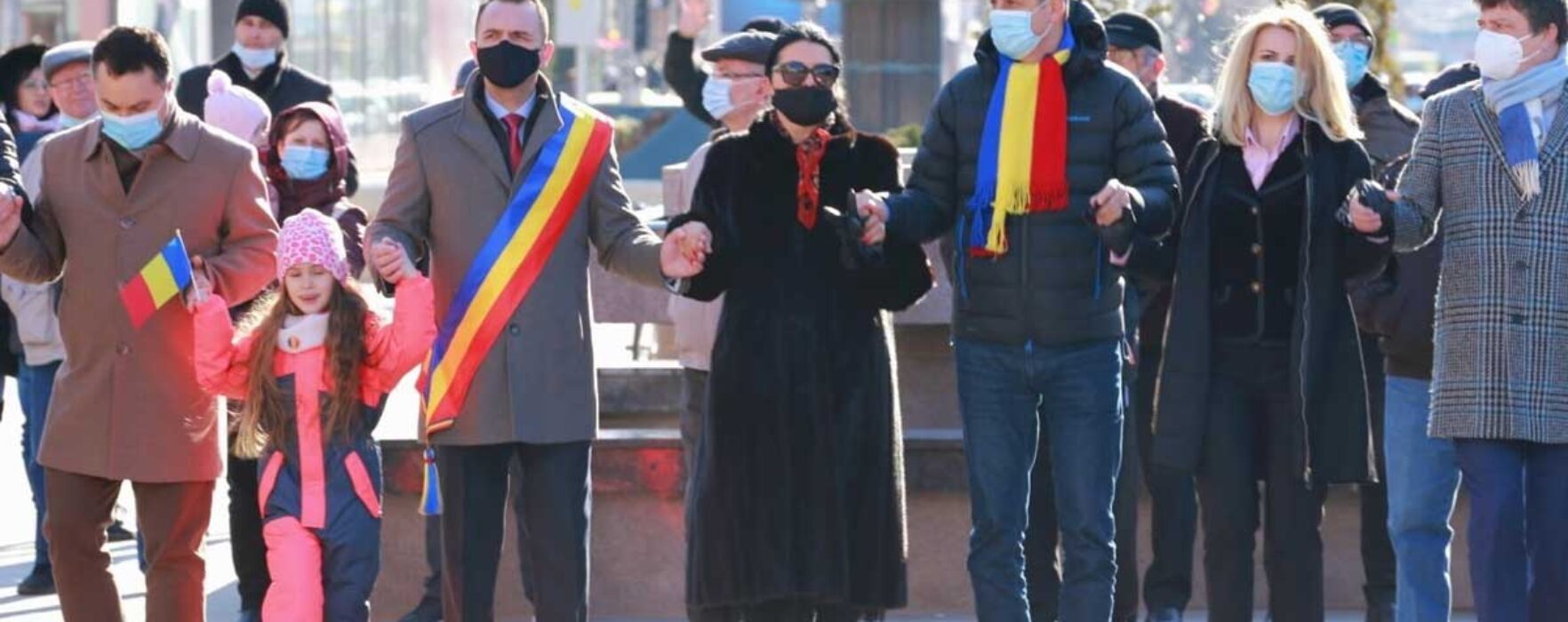 Primar Târgovişte, la 24 ianuarie: Un popor își va cunoaște destinul după cât îi sunt de adânci rădăcinile