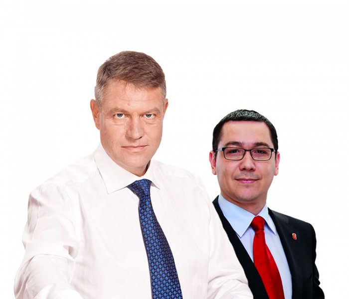 Exit-poll IRES: Klaus Iohannis 50,9 %, Victor Ponta 49,1 %