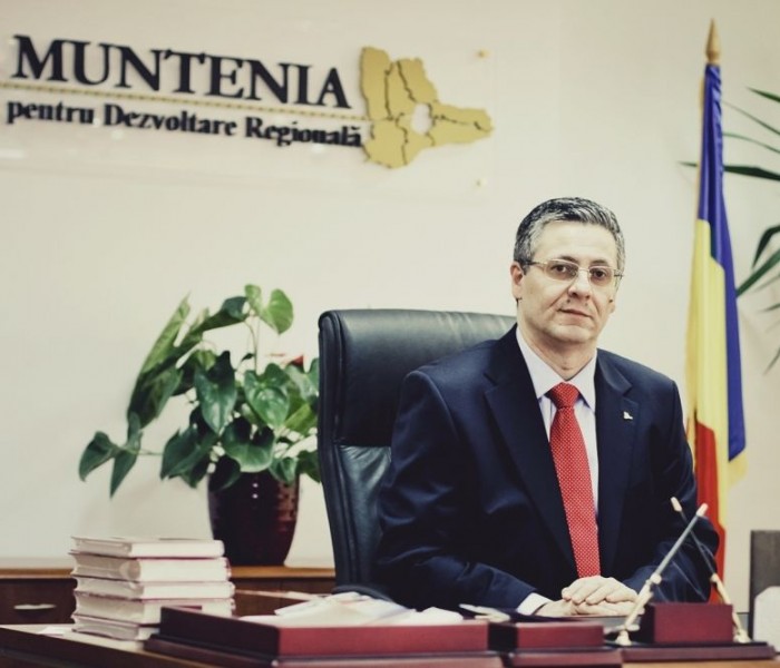DNA: Directorul ADR Sud Muntenia, Liviu Muşat, sub control judiciar