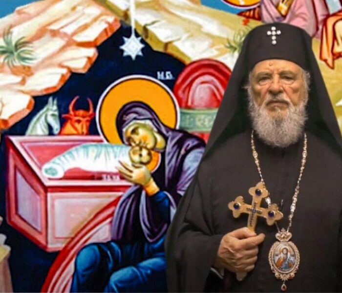 Mesaj IPS Părinte Mitropolit Nifon la Nașterea Domnului (video)