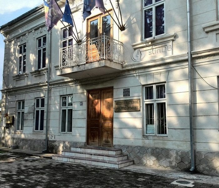 Muzeul Poliţiei din Târgovişte, singurul din ţară cu acest profil / Târgovişte – ghid de oraș
