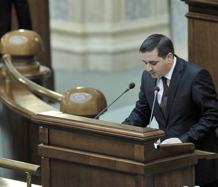 Senatorul de Dâmbovița Marius Ovidiu Isăilă, condamnat la 4 ani închisoare cu executare