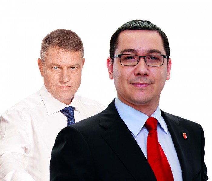 Exit-poll CSCI: Victor Ponta – 50,72%, Klaus Iohannis – 49,28%