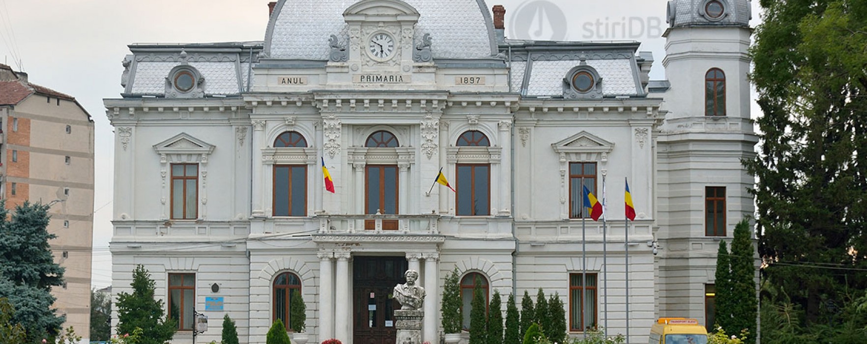 Cristian Stan, primar Târgovişte: Investiţii în derulare în municipiu de 240 milioane euro