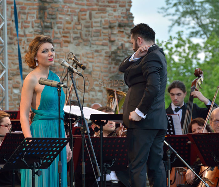 Concert de muzică clasică, de 9 mai, la Târgovişte