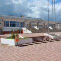Dâmboviţa: Sala Sporturilor din Târgovişte preluată de consiliul judeţean pentru a fi reabilitată