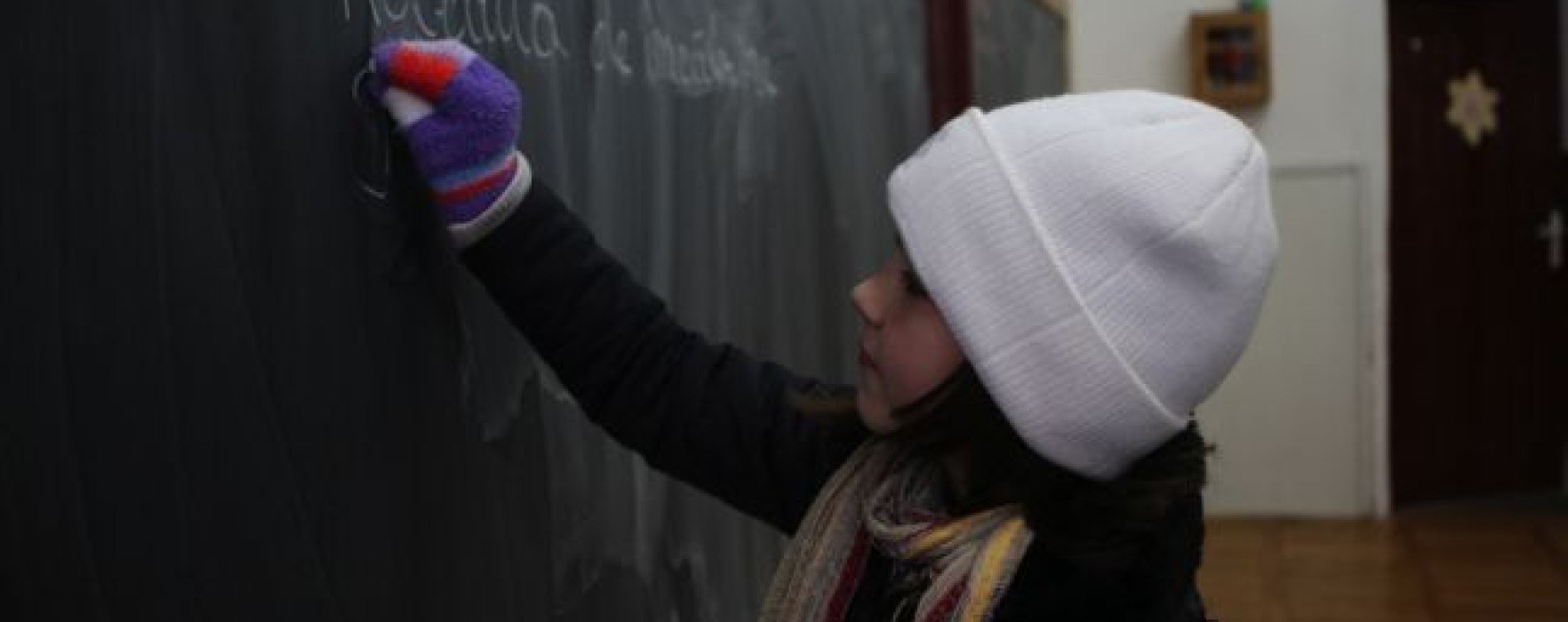 Ore de curs scurtate în şcolile fără căldură din Târgovişte