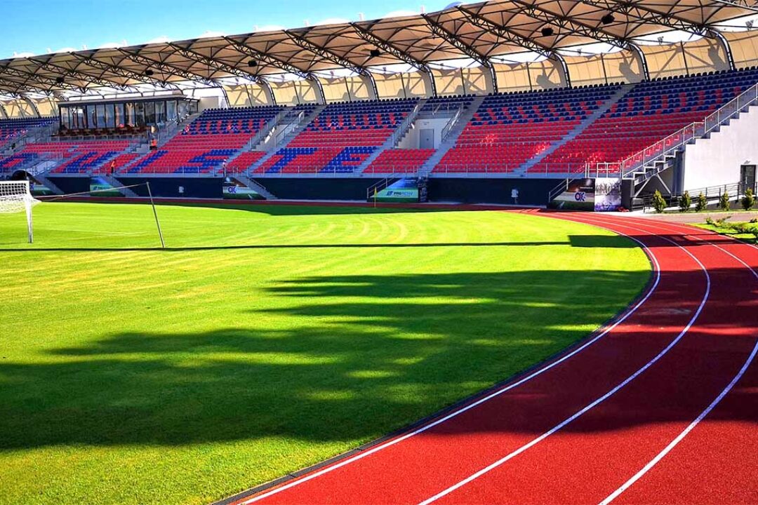 Târgovişte: Din aprilie până în octombrie se poate alerga pe stadion; află programul de acces pe pista de alergare