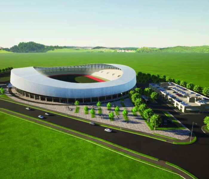 Dâmboviţa: A fost lansată licitaţia pentru construirea noului stadion de la Târgovişte