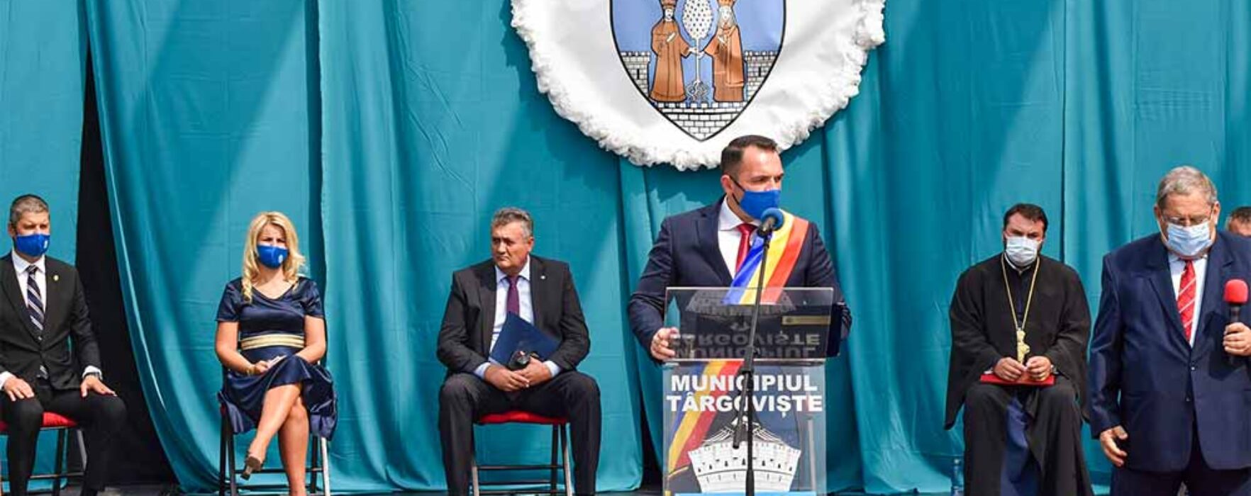 Primarul Cristian Stan: La mulţi ani, târgovişteni! La mulţi ani celor pentru care Târgovişte înseamnă acasă!