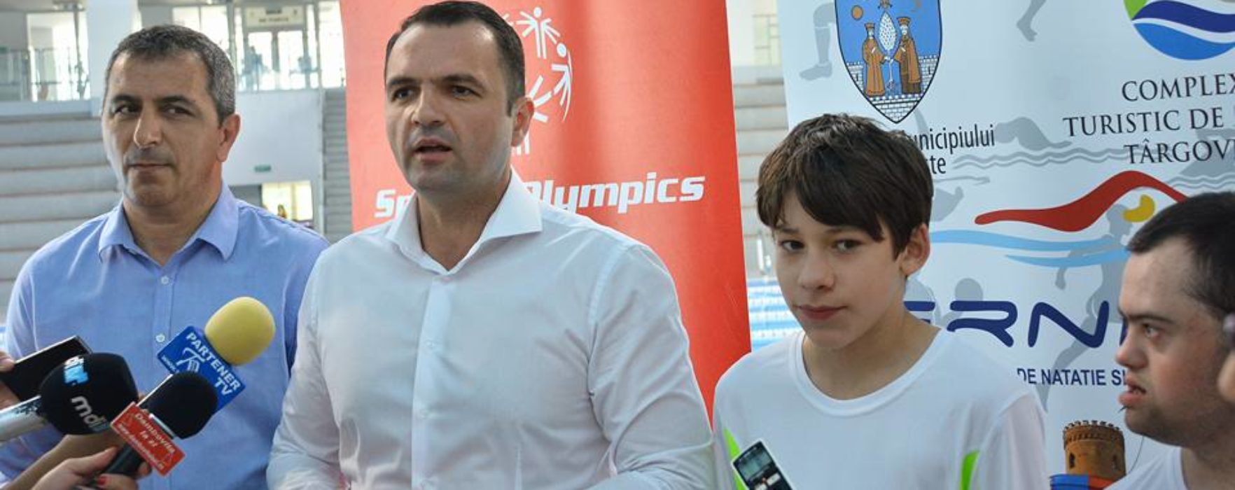 Târgovişte: Peste 300 de sportivi la Jocurile Naţionale Special Olympics care încep pe 25 mai