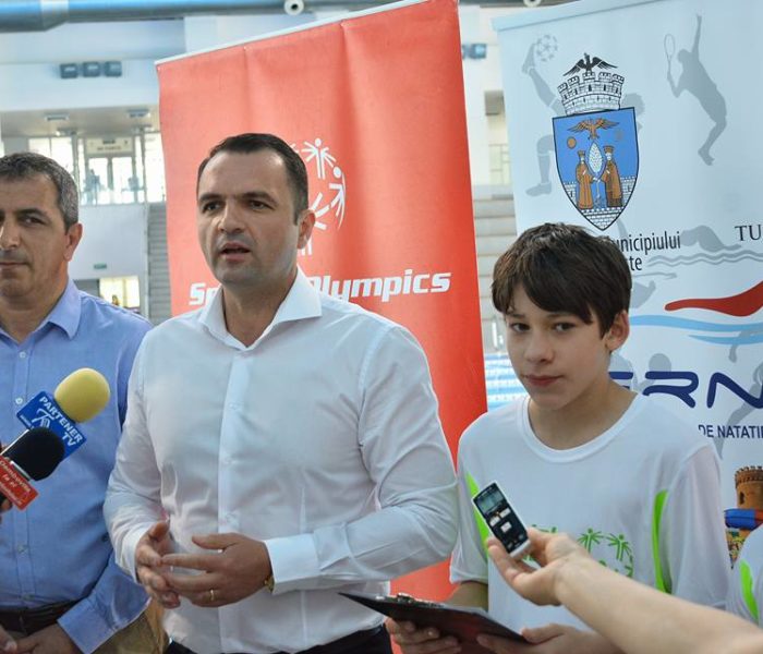 Târgovişte: Peste 300 de sportivi la Jocurile Naţionale Special Olympics care încep pe 25 mai
