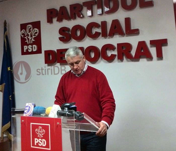 Dâmboviţa: Ponta – 58,09%, Iohannis – 41,91%, conform numărătorii paralele a PSD