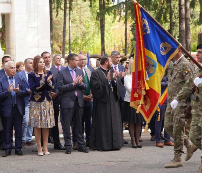 Corneliu Ştefan, preşedinte CJ Dâmboviţa – mesaj de Ziua Armatei